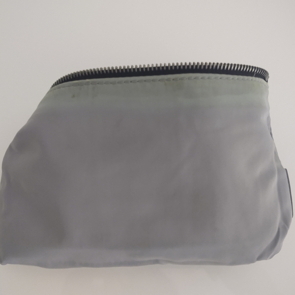 Burberry Nova Check Nylon Clutch Bag - Picture 10 of 11